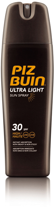 Piz Buin In Sun Spray FPS 30 200 ml