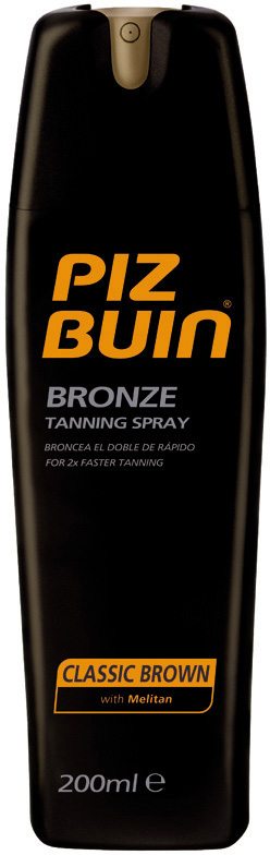 Piz Buin Bronze Spray Refrescante 200 ml