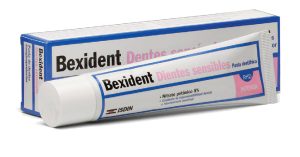 Bexident Dentes Sensíveis Pasta 75 ml