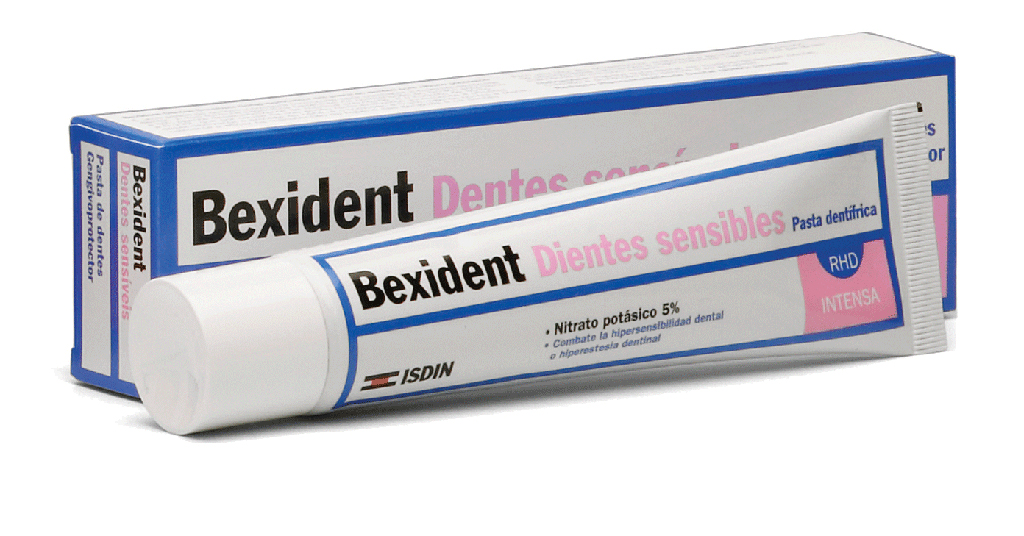 Bexident Dentes Sensíveis Pasta 75 ml Bexident Dentes Sensíveis Pasta 75 ml