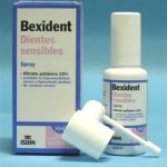 Bexident Dentes Sensíveis Spray 40 ml