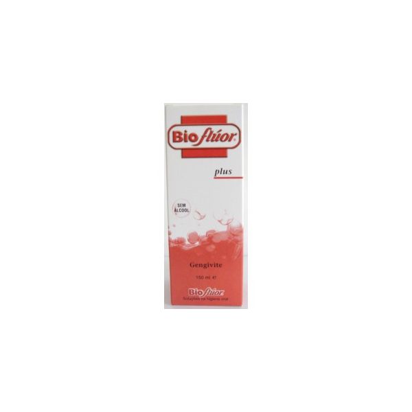 BioFluor Ortodôntico Colutório 500 ml BioFluor Ortodôntico Colutório 500 ml