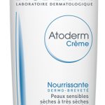 Atoderm Bioderma Creme 500 ml + Atoderm Creme Lavante 200 ml