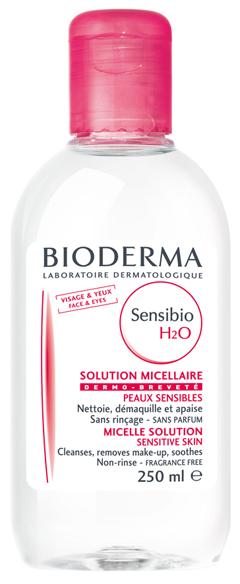 Sensibio Solução de Limpeza H2O 250ml com Desconto de 20%