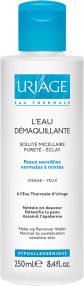 Uriage Água Desmaquilhante Peles Normais a Mistas 250 ml