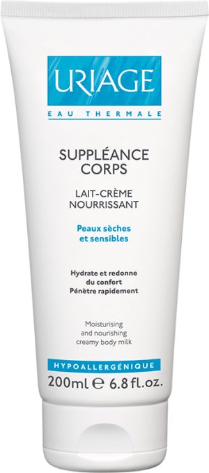Uriage Suppléance Leite Corporal 200 ml
