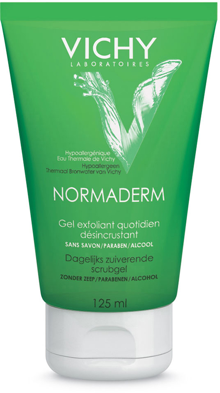 Vichy Normaderm Gel Esfoliante 125 ml Vichy Normaderm Gel Esfoliante 125 ml