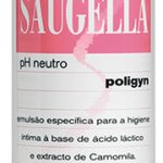 Saugella Uomo Gel Corporal Higiene Íntima 200 ml Saugella Uomo Gel Corporal Higiene Íntima 200 ml