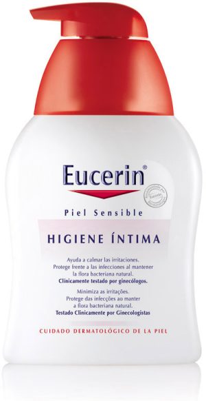 Eucerin Higiene Intima 250 ml Eucerin Higiene Intima 250 ml