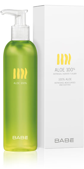 Babé Gel refrescante 300 ml Babé Gel refrescante 300 ml