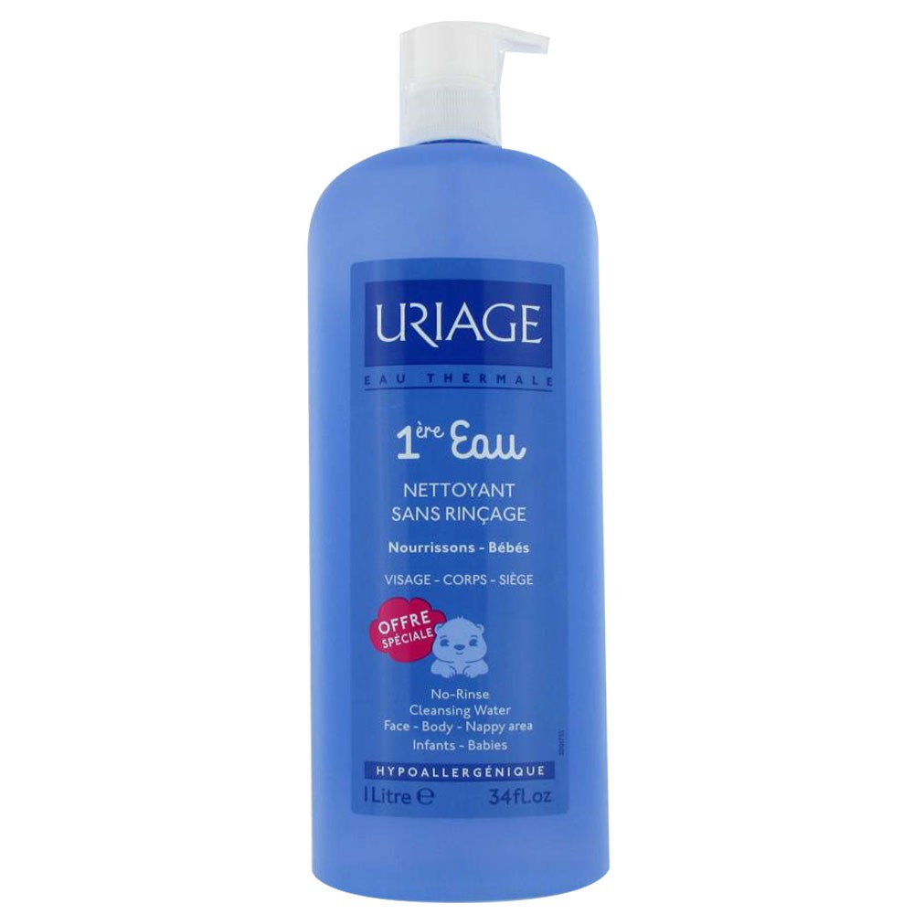 Uriage Bebé 1º Eau 1 L Uriage Bebé 1º Eau 1 L