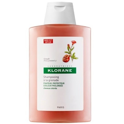 Klorane Champô Romã 400 ml Klorane Champô Romã 400 ml