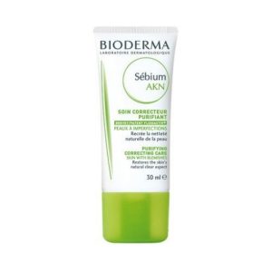 Sebium Bioderma Creme AKN 30 ml