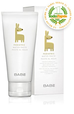 Babé Creme Pasta de Água 100ml.