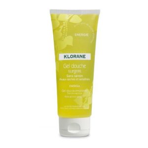 Klorane Gel Duche Energia 200 ml