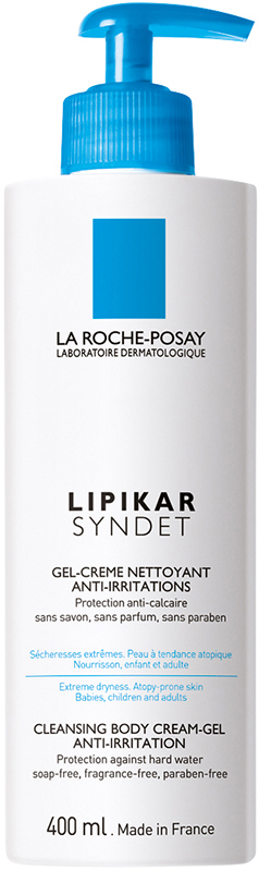 Roche Posay Lipikair Syndet 400 ml