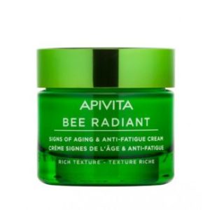 Apivita Bee Radiant Creme Dia Rico 50ml