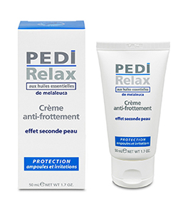 Pedi Relax Creme Pés Queimados 100 ml Pedi Relax Creme Pés Queimados 100 ml