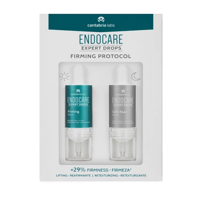 Endocare Expert Drops Firming Protocol 2x10ml Endocare Expert Drops Firming Protocol 2x10ml