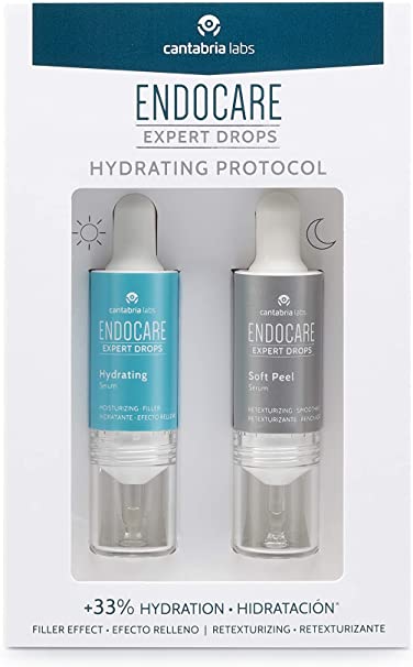 Endocare Expert Drops Hydrating Protocol 2x10ml Endocare Expert Drops Hydrating Protocol 2x10ml