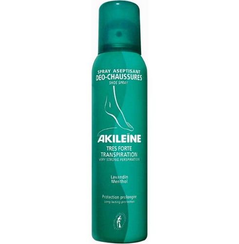 Akileine Spray Sapatos 150 ml Akileine Spray Sapatos 150 ml
