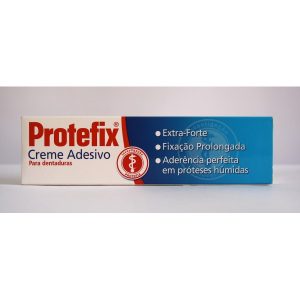 Protefix Creme Fixação 40 ml