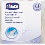 Chicco Cotonete x 90