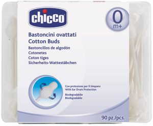 Chicco Cotonete x 90