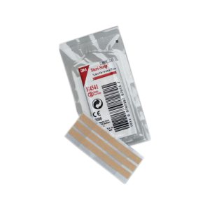 Steri Strip Fita Sutura 6 x 100 mm x 13 Steri Strip Fita Sutura 6 x 100 mm x 13