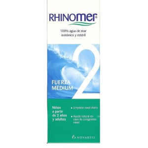 Rhinomer Spray Nasal Força 2 135 ml