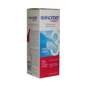 Rhinomer Spray Nasal Força 3 135 ml Rhinomer Spray Nasal Força 3 135 ml