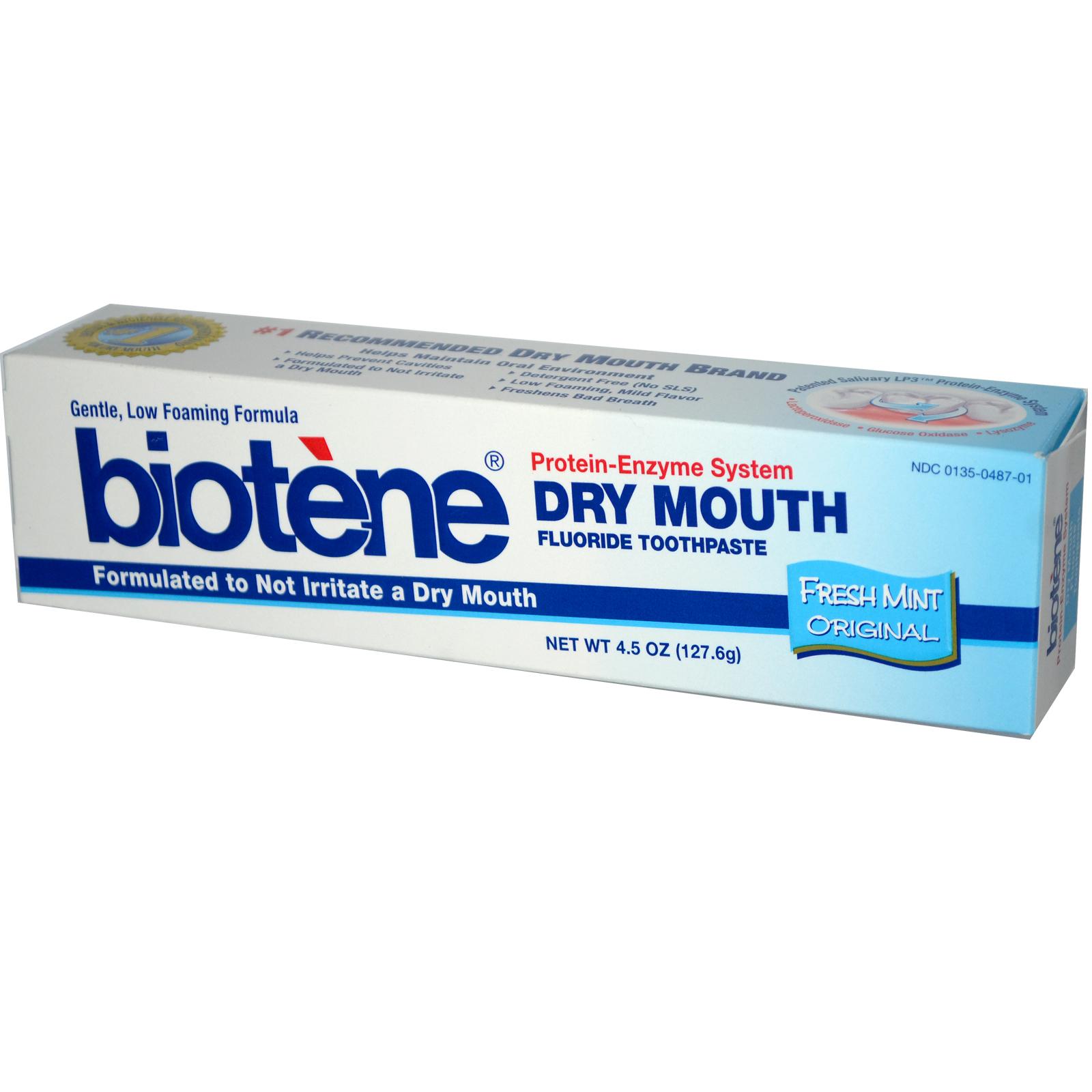 Biotene Pasta Dentífrica 75 ml Biotene Pasta Dentífrica 75 ml