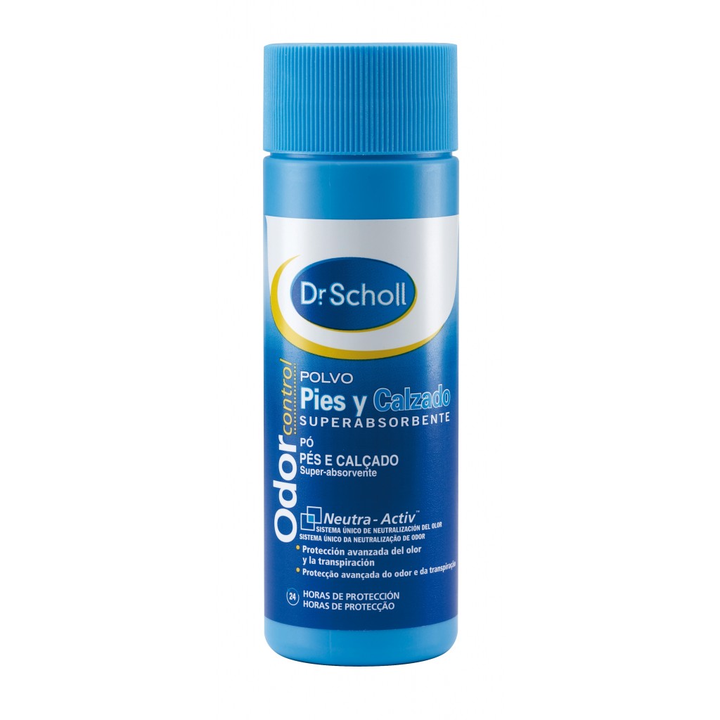 Dr. Scholl Odor Control Pó Desodorizante 75 g Dr. Scholl Odor Control Pó Desodorizante 75 g