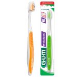 Gum Escova Dentes Ortodôntica Média