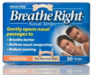 Breathe Right Penso Nasal Pequeno>Médio x 30 Breathe Right Penso Nasal Pequeno>Médio x 30
