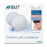 Avent Disco Absorvente Lavável x 6