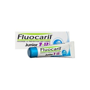 Fluocaril Kids 7-12 Anos Gel Dentífrico Bubble 50 ml Fluocaril Kids 7-12 Anos Gel Dentífrico Bubble 50 ml