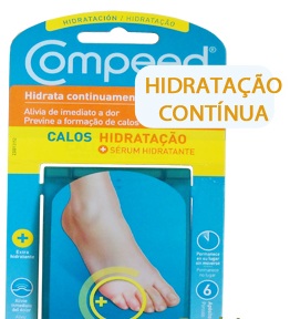 Compeed Penso Calos Médios x 10