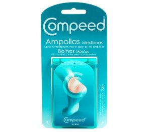 Compeed Penso Bolhas Médias x5
