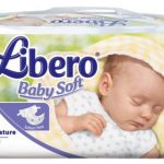 Libero New Born T1 - 2 - 5 Kg x 28
