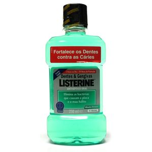 Listerine Menta Fresca Colutório 250 ml