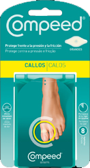 Compeed Penso Calos Grande x 8