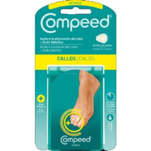 Compeed Penso Calos Entre Dedos x 10