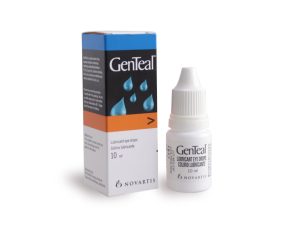 Genteal Gotas Oftálmicas 10 ml
