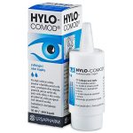 Hydrabak Solução Oftálmica 10 ml