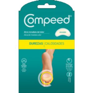Compeed Penso Calosidades Grande x 2