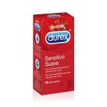 Durex Preservativos Pleasuremax Calor x 6
