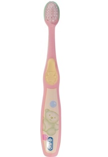 Oral B Stage Escova Infantil Stage 1