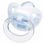 Nuk Chupeta N1 Latex Rosa x 2