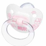 Nuk Chupeta N1 Silicone Azul x 2 Nuk Chupeta N1 Silicone Azul x 2